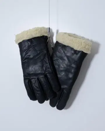 Boa leather gloves