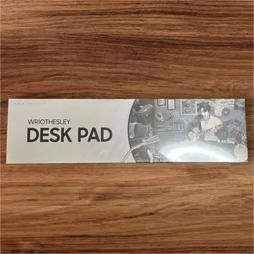 원신 리오세슬리 갤럭시 콜라보 데스크 패드