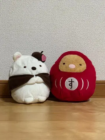 스미코구라시 2체 세트