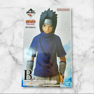 [ 미개봉 새상품 ] NARUTO B상 우치하 사스케