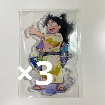 쿠쿠치  아크릴 스탠드 x 3