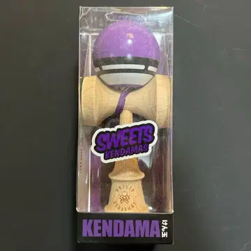 SWEETS KENDAMAS BOOST PURPLE 켄다마