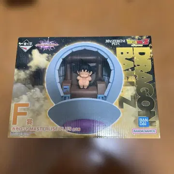 제일복권 드래곤볼 VS옴니버스 얼티밋 F상 카카로트