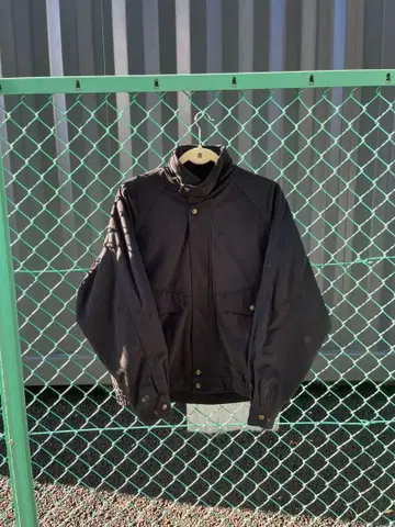 [ 구제 의류 ] 봄버 자켓 블랙