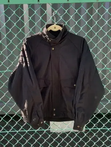 [ 구제 의류 ] 봄버 자켓 블랙