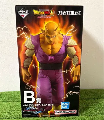 미사용품 제일복권 드래곤볼 옴니버스 B상 오렌지 피콜로 피규어