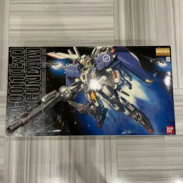 MG 1/100 MSA-0011 Ex-S 건담 건담 프라모델