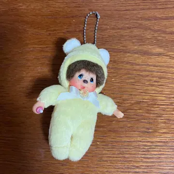 세키구치 몽치치 봉제 인형 인형옷 키링