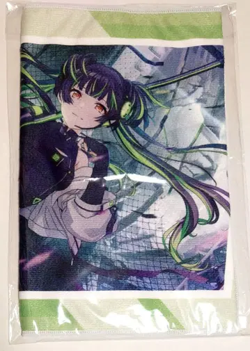 공식 프로듀스 타월 마유즈미 후유코 아이러브 노래자랑 이차원 페스티벌