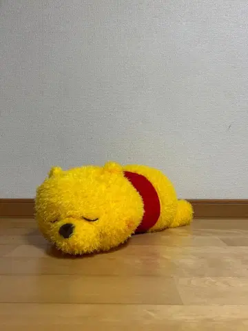 곰돌이 푸 봉제 인형 본체