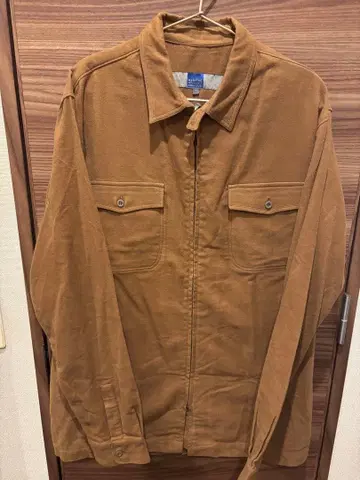 마리떼 프랑소와 저바도 지퍼 셔츠 L 이탈리아제