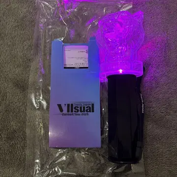 TravisJapan vllsual 응원봉