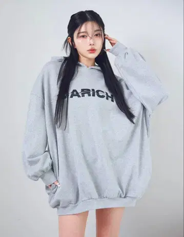 darich 라메 맨투맨 후디 free