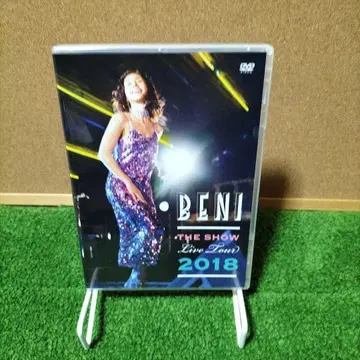 BENI THE SHOW Live Tour 2018 DVD