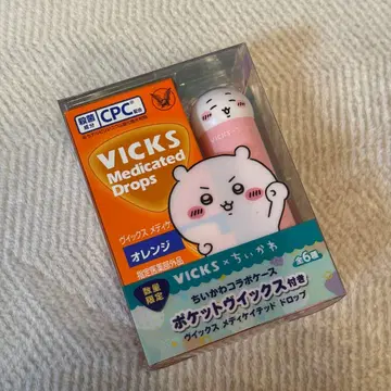 빅스 치이카와 (먼작귀) 메디케이티드 드롭 치이카와 (먼작귀)