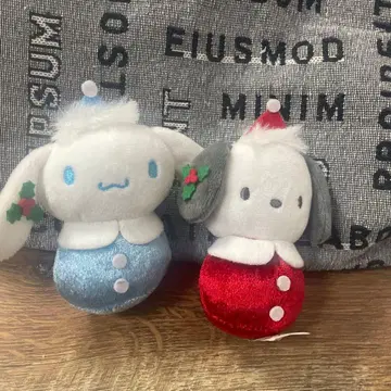 오테노리 산리오 마스코트