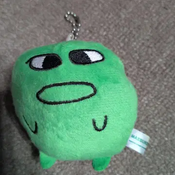 마에스케 부르부르 봉제 인형 마스코트
