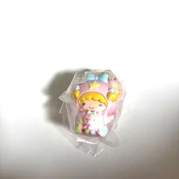 산리오 리틀트윈스타 시크릿 키링