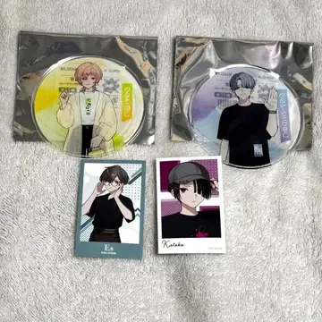 밀그램 그라테 Gratte 코스터 카드