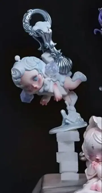 POP MART 스컬 팬더 The Feast Begins