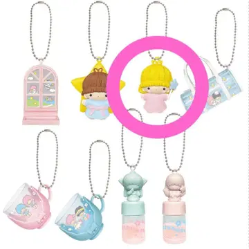 시크릿 미니어처 참 리틀트윈스타 기념일