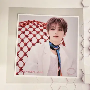 SEVENTEEN JAPAN 2ND MINI ALBUM 24H 준