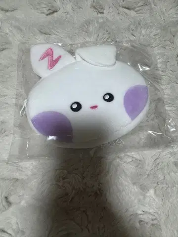 zeroni Fluffy 사진 폴더 파우치 유진