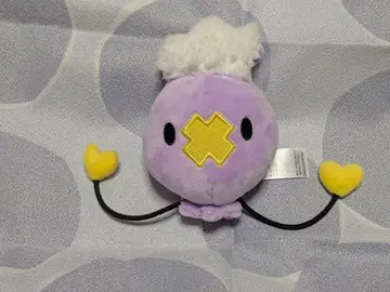 포켓몬 fit 후와와 봉제 인형