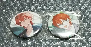 18TRIP 에이트리 캔뱃지 니시조노 렌가