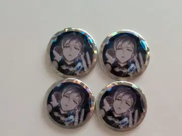 아이나나 미나미 러스티아라 캔뱃지