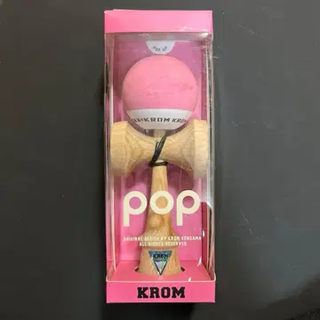KROM POP 켄다마 핑크