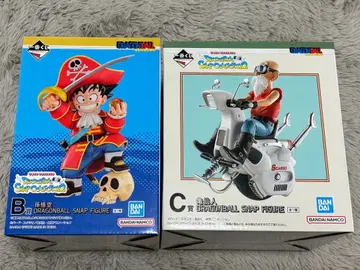 제일복권 드래곤볼 스냅 컬렉션 2 [ B상 C상 ] 덤 포함