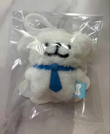 말티즈 멀티 치즈 마스코트 키링