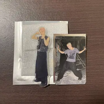 &TEAM MAKI 마키 아크릴 마그넷 POPUP 혜택 트레이딩 카드