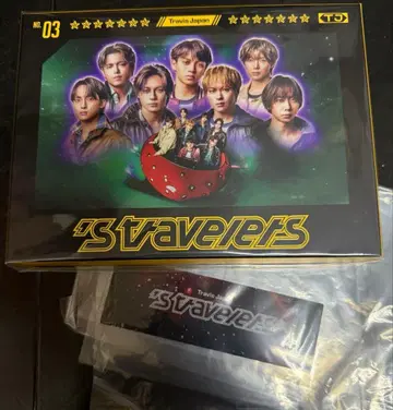 Travis Japan 'S' Travelers'