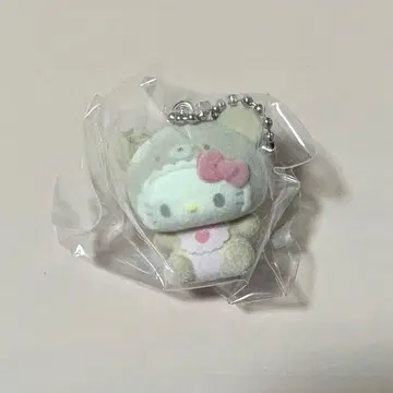 시크릿 오너먼트 산리오 플로키 소재 라떼곰 키티