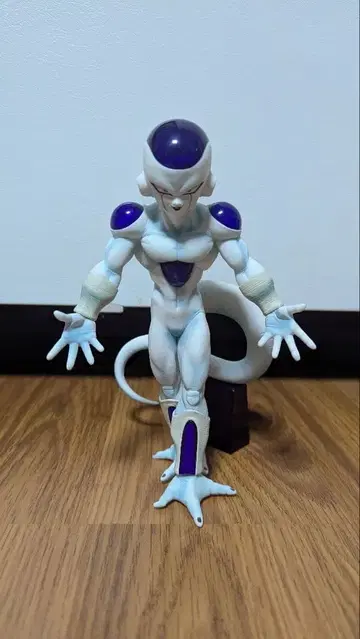 MSP 프리저 최종 형태