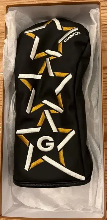 지니코 골프헤드커버 드라이버용