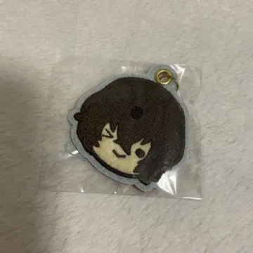 문호 스트레이독스 다자이 오사무 자수 스트랩