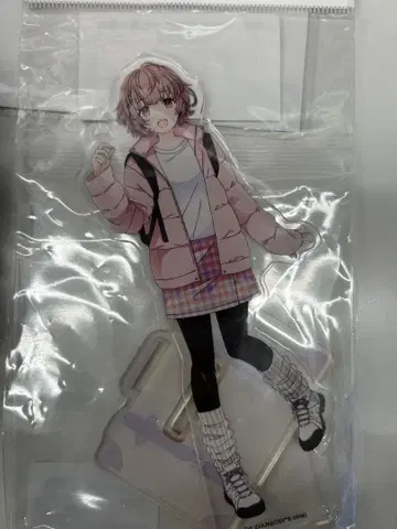 샤니마스 외출 아크릴 스탠드 이쿠타 하루키