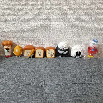 빵도둑 오니기리 보이 8종 세트