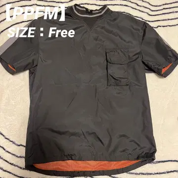 PPFM 나일론 반팔 상의