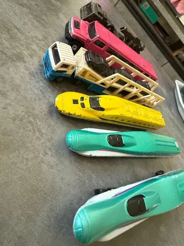 가격 인하!! 토미카 롱 토미카 묶음 판매!! 6대 세트