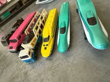 가격 인하!! 토미카 롱 토미카 묶음 판매!! 6대 세트