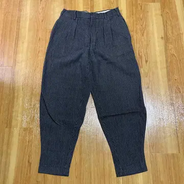 60s 70s 울 슬랙스 빈티지