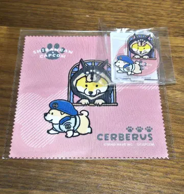 시바니안 캡콤 복권 케르베로스 A 2종