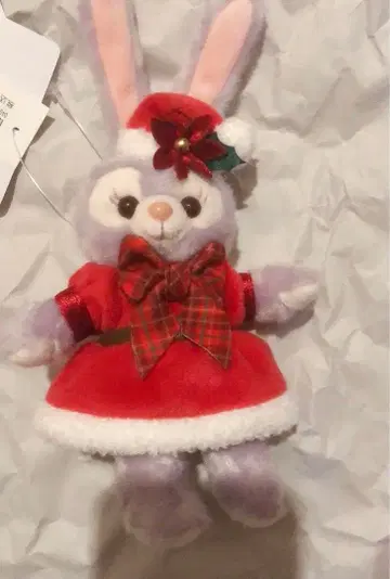 스텔라 루 인형 배지 바 크리스마스 2024