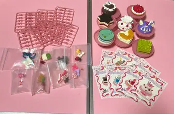 세일러문 리멘트 벌스데이 케이크