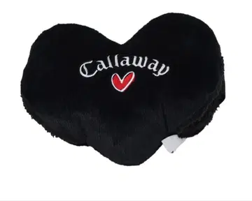 캘러웨이 골프 여성용 핸드 워머 파우치 love 새상품