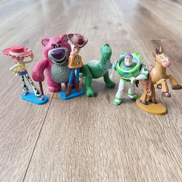 토이 스토리3 우디 제시 피규어